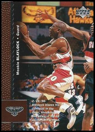 1 Mookie Blaylock